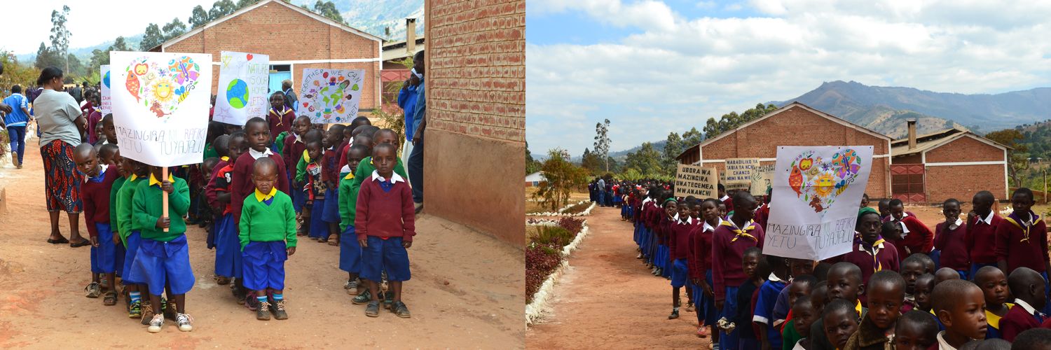 Schools preparing for the festival parade